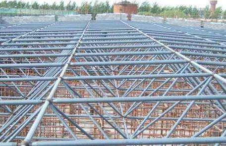 黄骅网架加工厂家-钢结构网架高空散装怎么做？